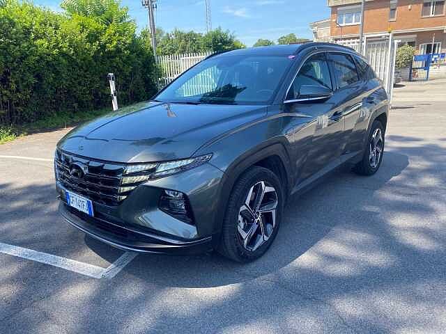 Hyundai TUCSON 1.6 HEV aut.Xline