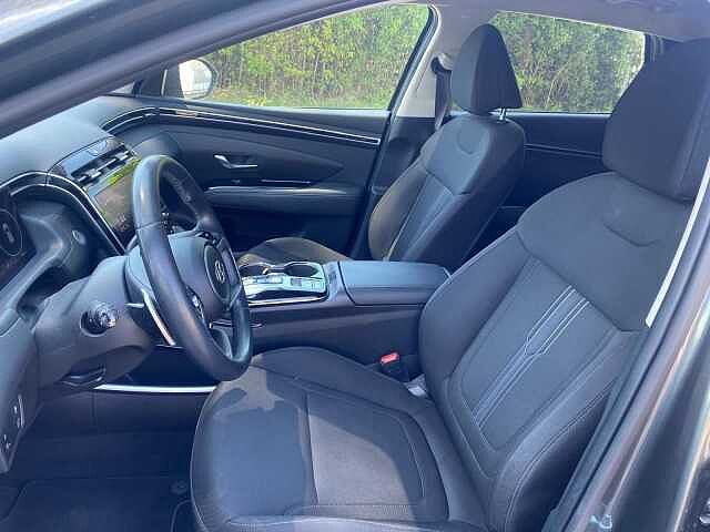 Hyundai TUCSON 1.6 HEV aut.Xline