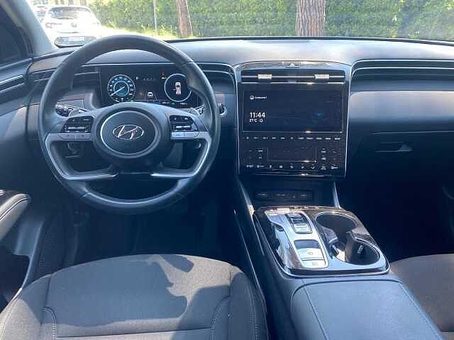 Hyundai TUCSON 1.6 HEV aut.Xline