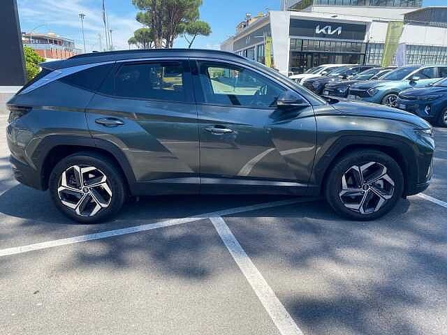 Hyundai TUCSON 1.6 HEV aut.Xline