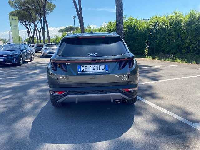 Hyundai TUCSON 1.6 HEV aut.Xline