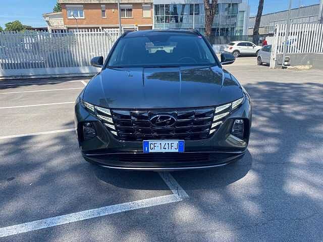 Hyundai TUCSON 1.6 HEV aut.Xline