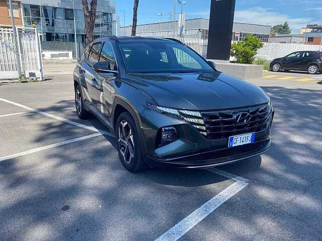 Hyundai TUCSON 1.6 HEV aut.Xline