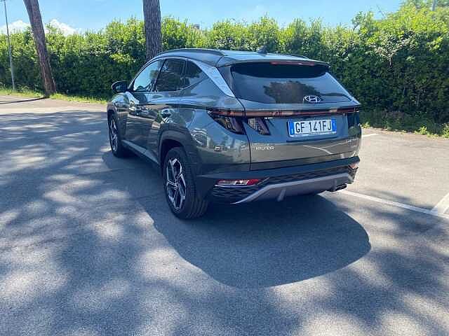 Hyundai TUCSON 1.6 HEV aut.Xline