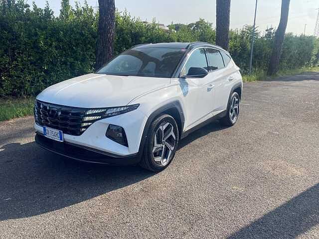 Hyundai TUCSON 1.6 HEV aut.Exellence