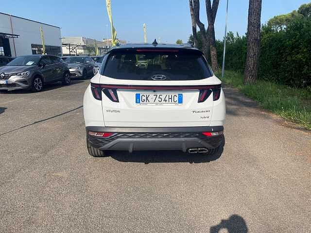 Hyundai TUCSON 1.6 HEV aut.Exellence