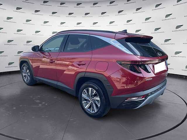 Hyundai TUCSON 1.6 HEV aut.Xline