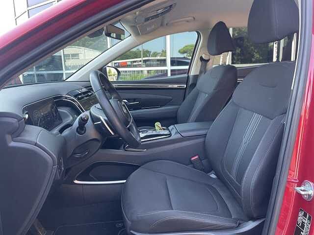 Hyundai TUCSON 1.6 HEV aut.Xline