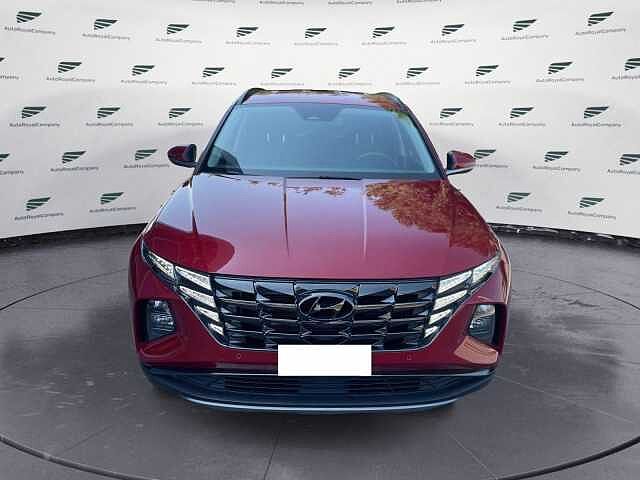 Hyundai TUCSON 1.6 HEV aut.Xline