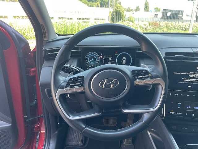 Hyundai TUCSON 1.6 HEV aut.Xline