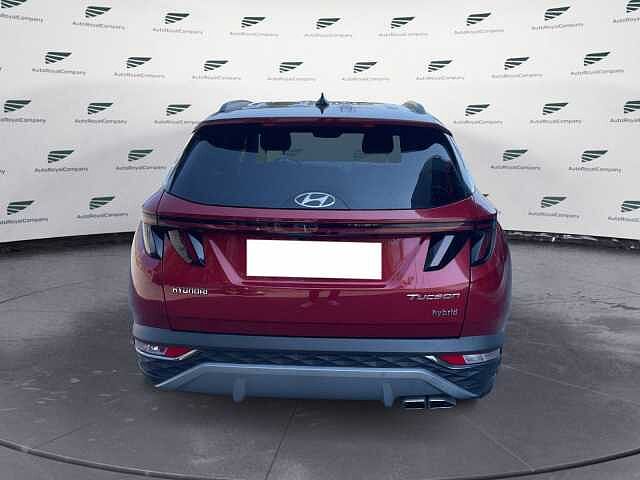 Hyundai TUCSON 1.6 HEV aut.Xline