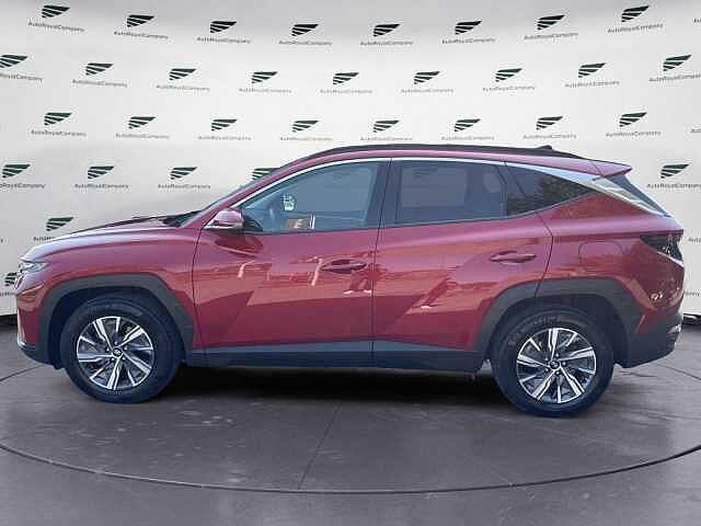 Hyundai TUCSON 1.6 HEV aut.Xline