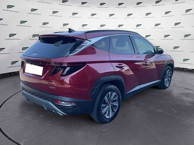 Hyundai TUCSON 1.6 HEV aut.Xline