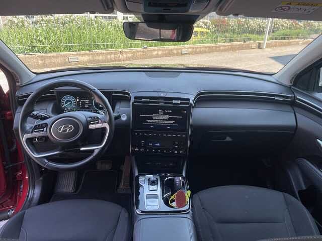Hyundai TUCSON 1.6 HEV aut.Xline