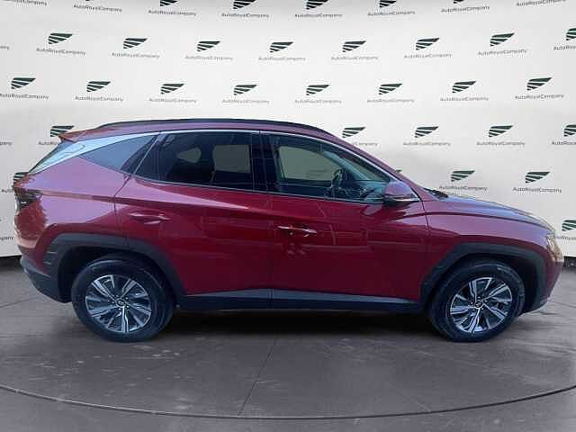 Hyundai TUCSON 1.6 HEV aut.Xline