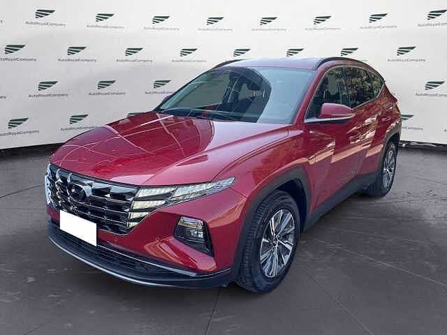 Hyundai TUCSON 1.6 HEV aut.Xline