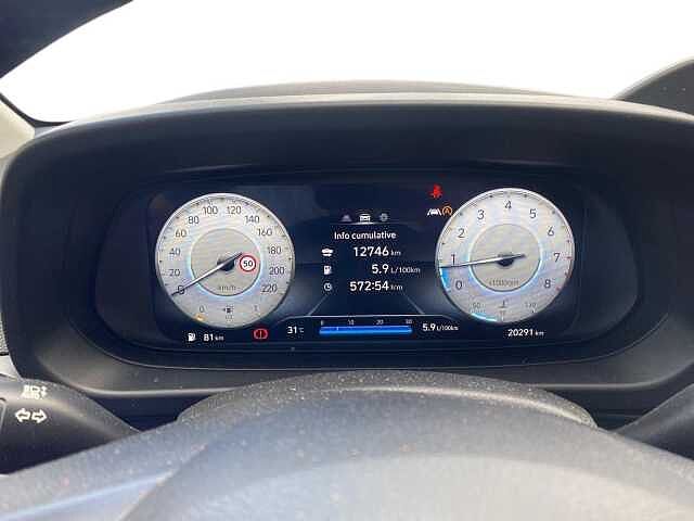 Hyundai i20 1.2 MPI MT ConnectLine