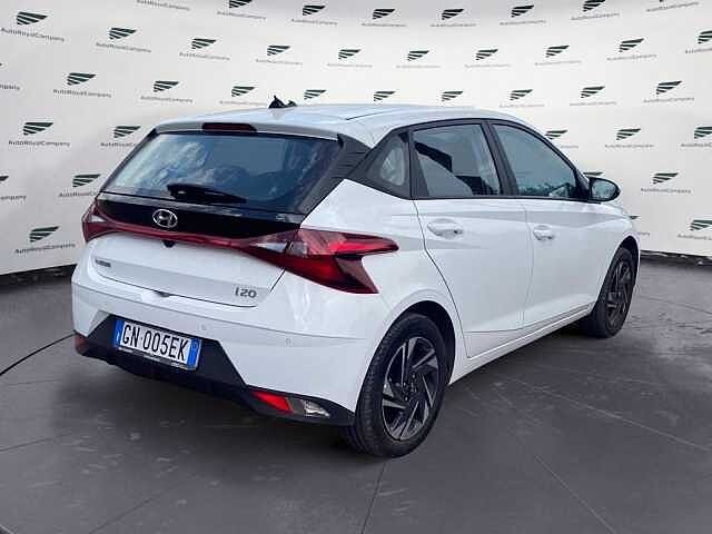 Hyundai i20 1.2 MPI MT ConnectLine
