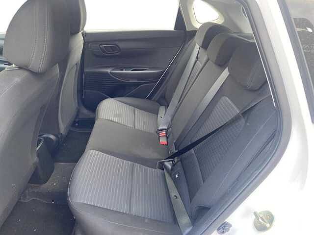 Hyundai i20 1.2 MPI MT ConnectLine