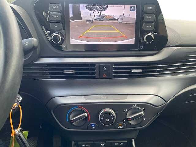 Hyundai i20 1.2 MPI MT ConnectLine