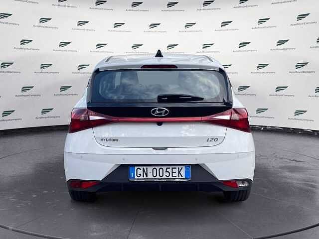 Hyundai i20 1.2 MPI MT ConnectLine