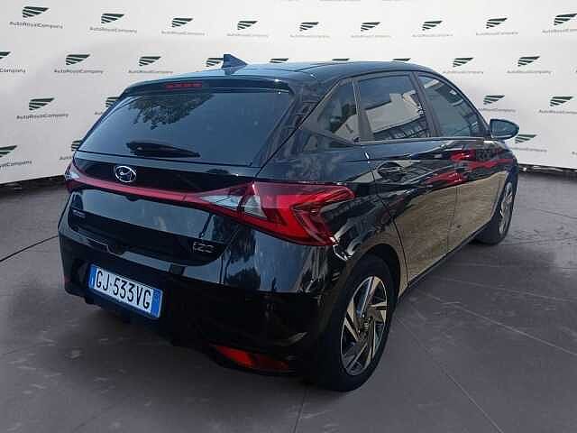Hyundai i20 1.2 MPI MT ConnectLine