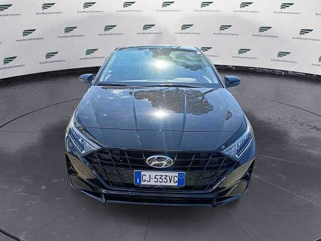 Hyundai i20 1.2 MPI MT ConnectLine