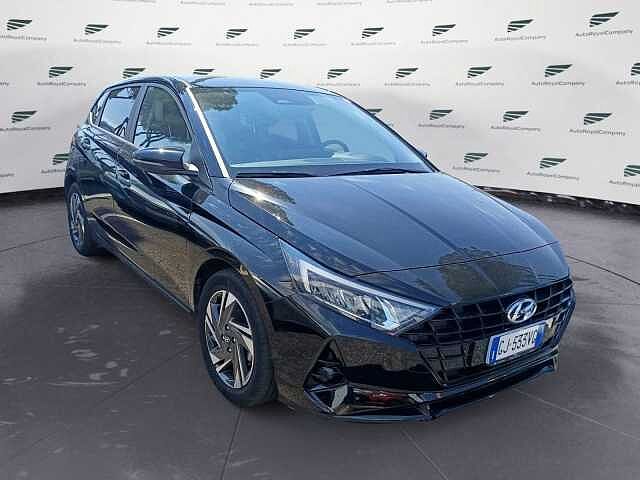 Hyundai i20 1.2 MPI MT ConnectLine