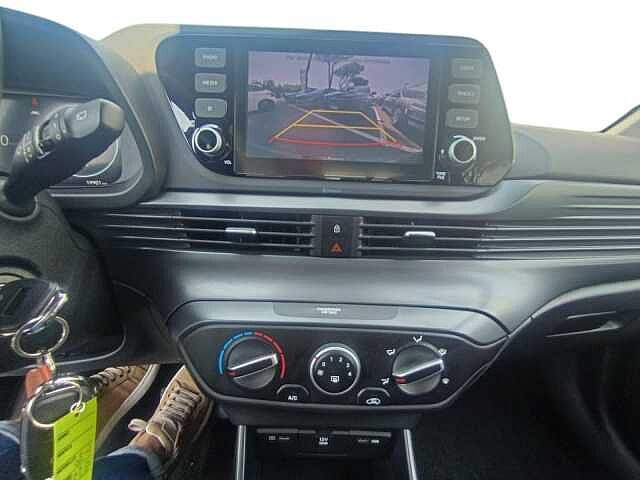 Hyundai i20 1.2 MPI MT ConnectLine