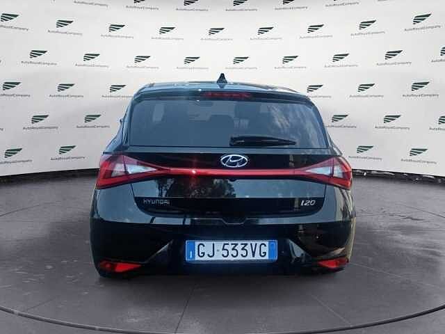 Hyundai i20 1.2 MPI MT ConnectLine