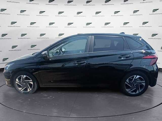 Hyundai i20 1.2 MPI MT ConnectLine