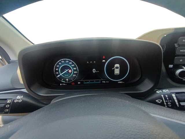Hyundai i20 1.2 MPI MT ConnectLine