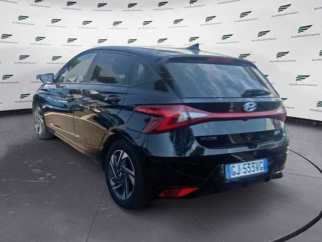Hyundai i20 1.2 MPI MT ConnectLine