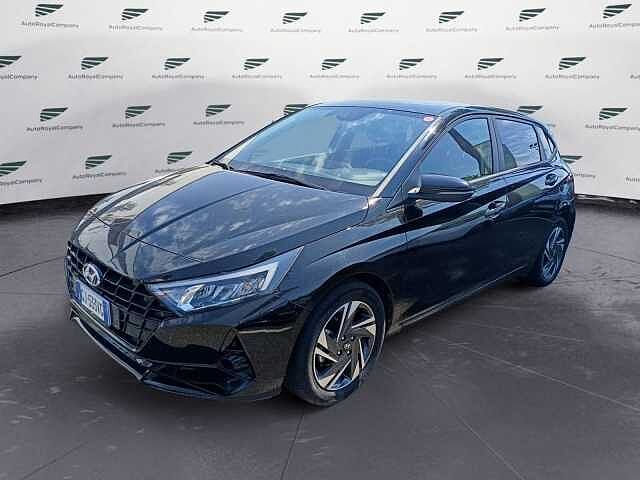 Hyundai i20 1.2 MPI MT ConnectLine