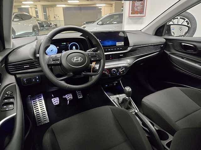 Hyundai BAYON 1.2 GPL MT XLine