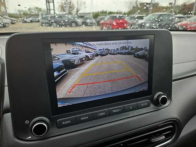 Hyundai KONA HEV 1.6 DCT XLine