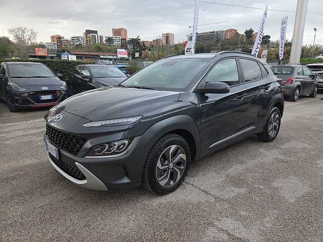 Hyundai KONA HEV 1.6 DCT XLine