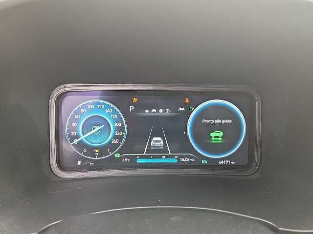 Hyundai KONA HEV 1.6 DCT XLine