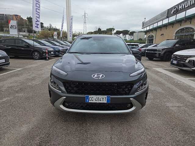 Hyundai KONA HEV 1.6 DCT XLine