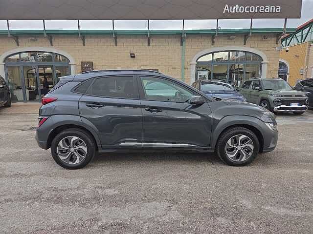 Hyundai KONA HEV 1.6 DCT XLine