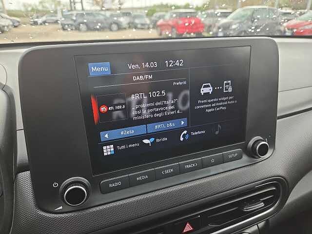 Hyundai KONA HEV 1.6 DCT XLine
