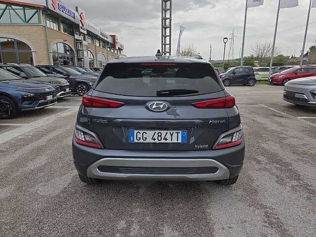 Hyundai KONA HEV 1.6 DCT XLine