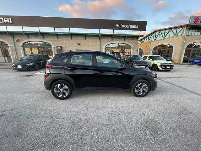Hyundai KONA HEV 1.6 DCT XTech+