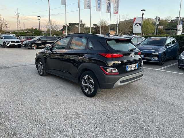 Hyundai KONA HEV 1.6 DCT XTech+