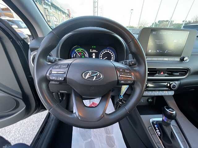 Hyundai KONA HEV 1.6 DCT XTech+