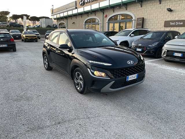 Hyundai KONA HEV 1.6 DCT XTech+