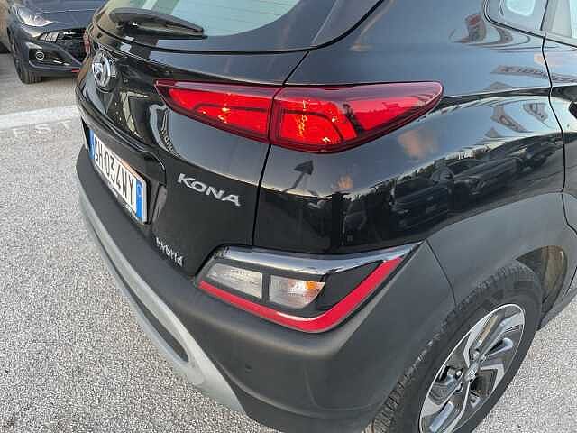 Hyundai KONA HEV 1.6 DCT XTech+
