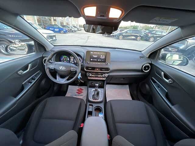 Hyundai KONA HEV 1.6 DCT XTech+