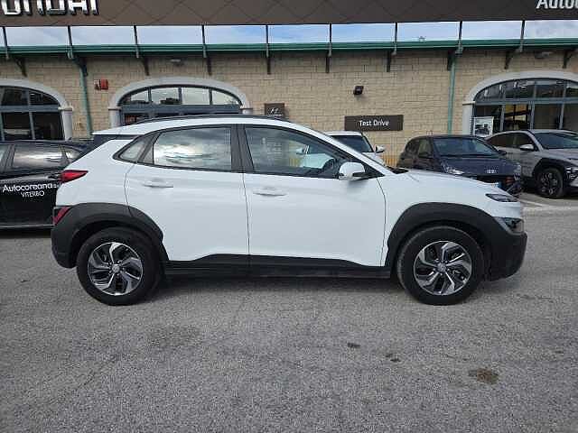 Hyundai KONA HEV 1.6 DCT XTech