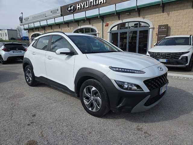 Hyundai KONA HEV 1.6 DCT XTech